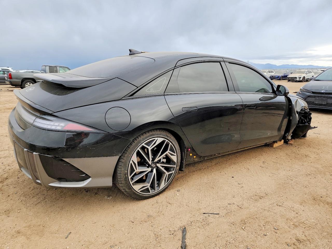 2025 Hyundai Ioniq 6 Limited - Image 3