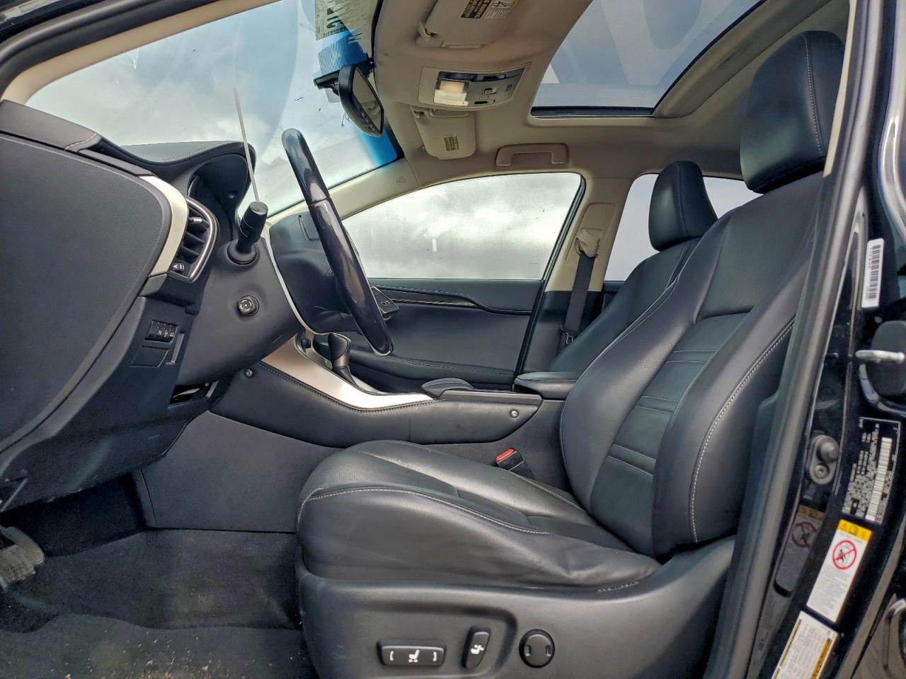 2015 Lexus Nx 200T - Фото 7