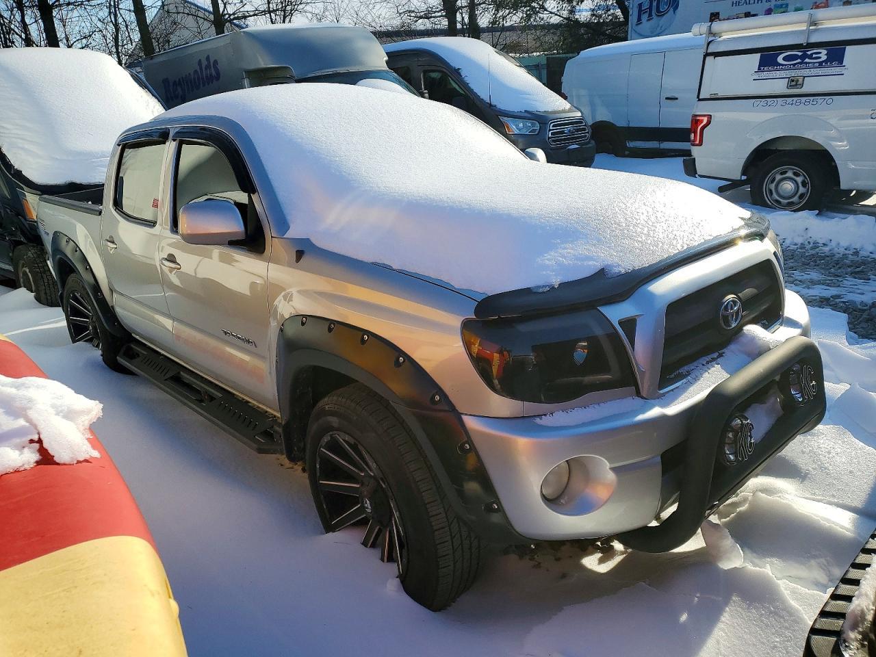 2008 Toyota Tacoma Double Cab - Фото 4