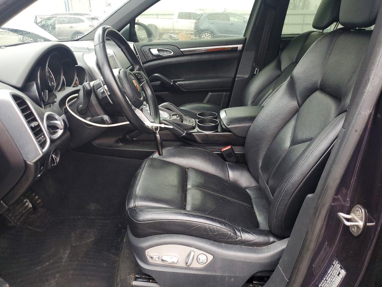 2017 Porsche Cayenne - Фото 7