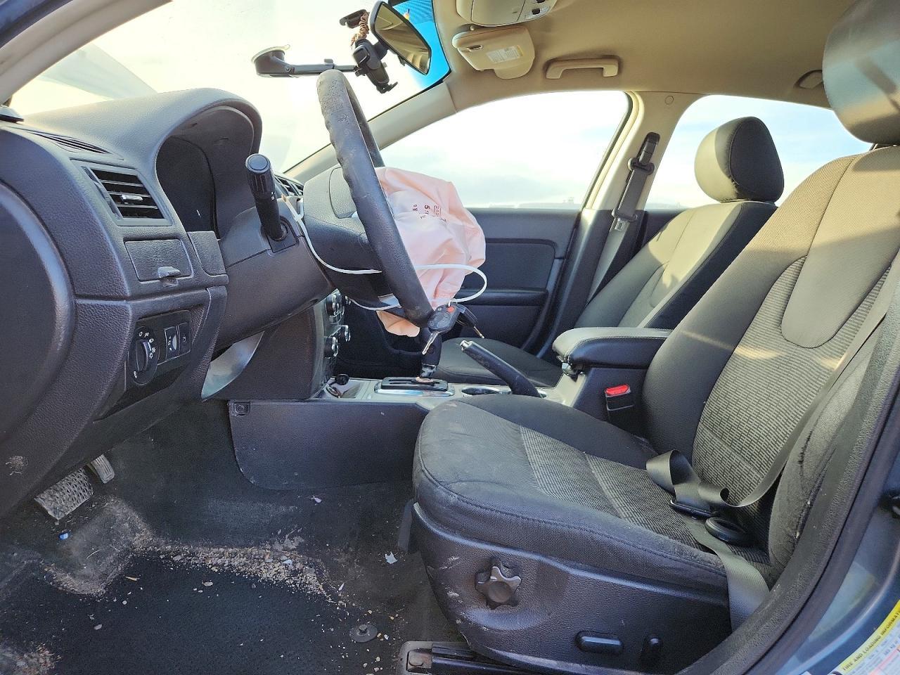 2012 Ford Fusion Se - Image 7
