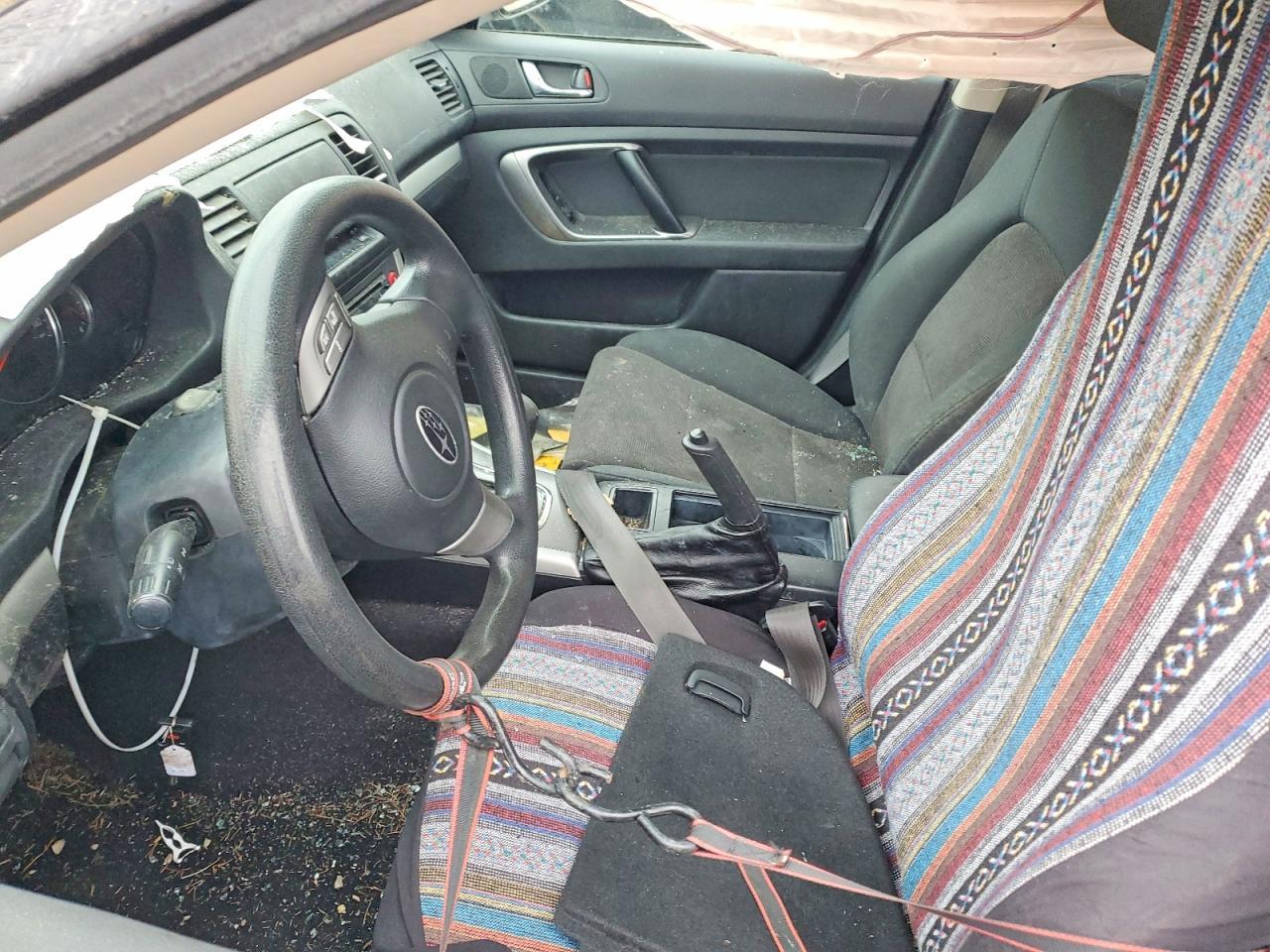2008 Subaru Outback - Фото 7