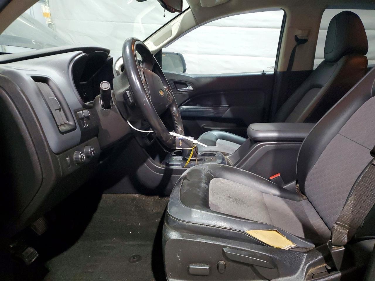 2017 Chevrolet Colorado Z71 - Image 7