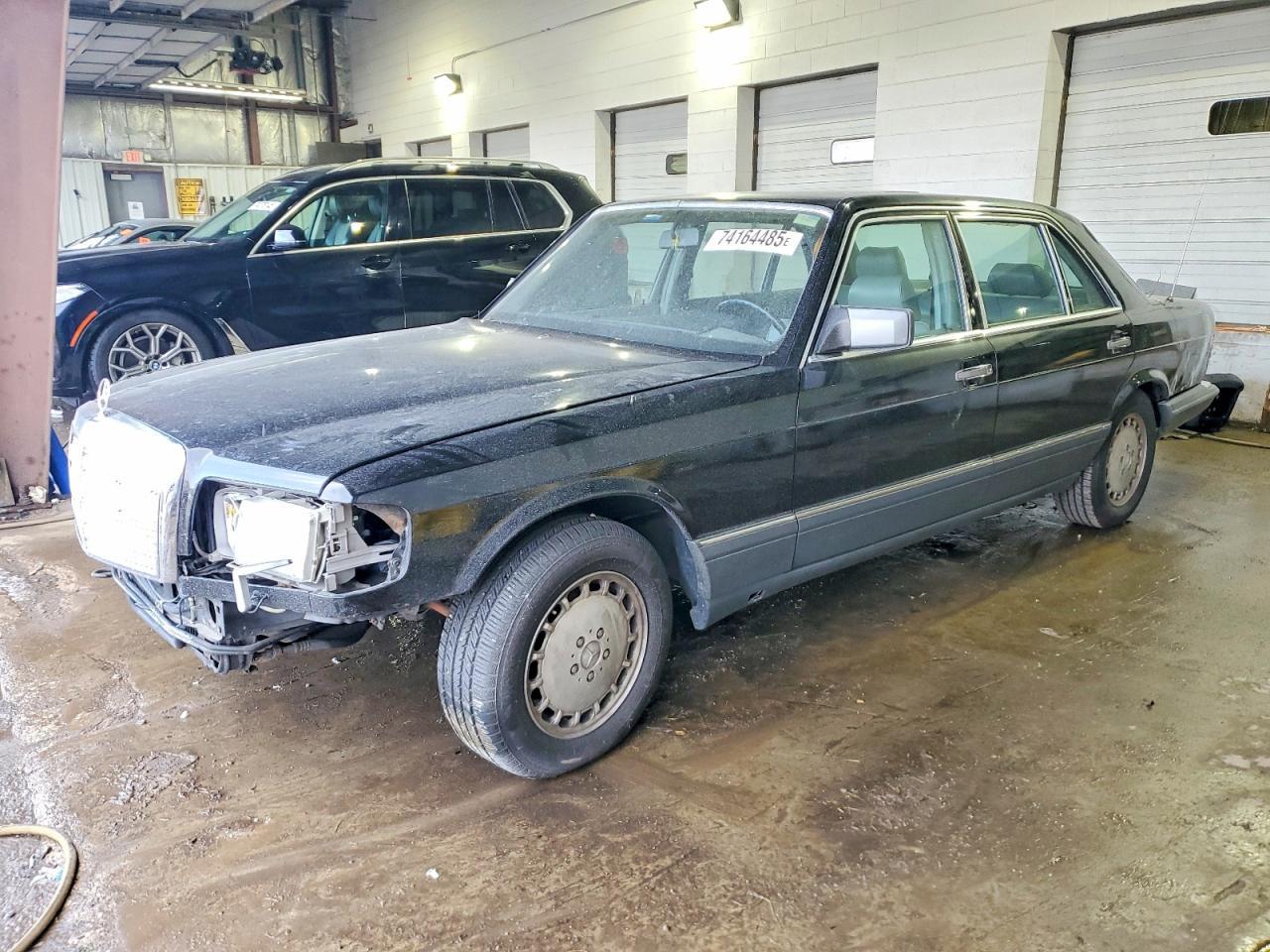 1989 Mercedes-Benz 420 Sel