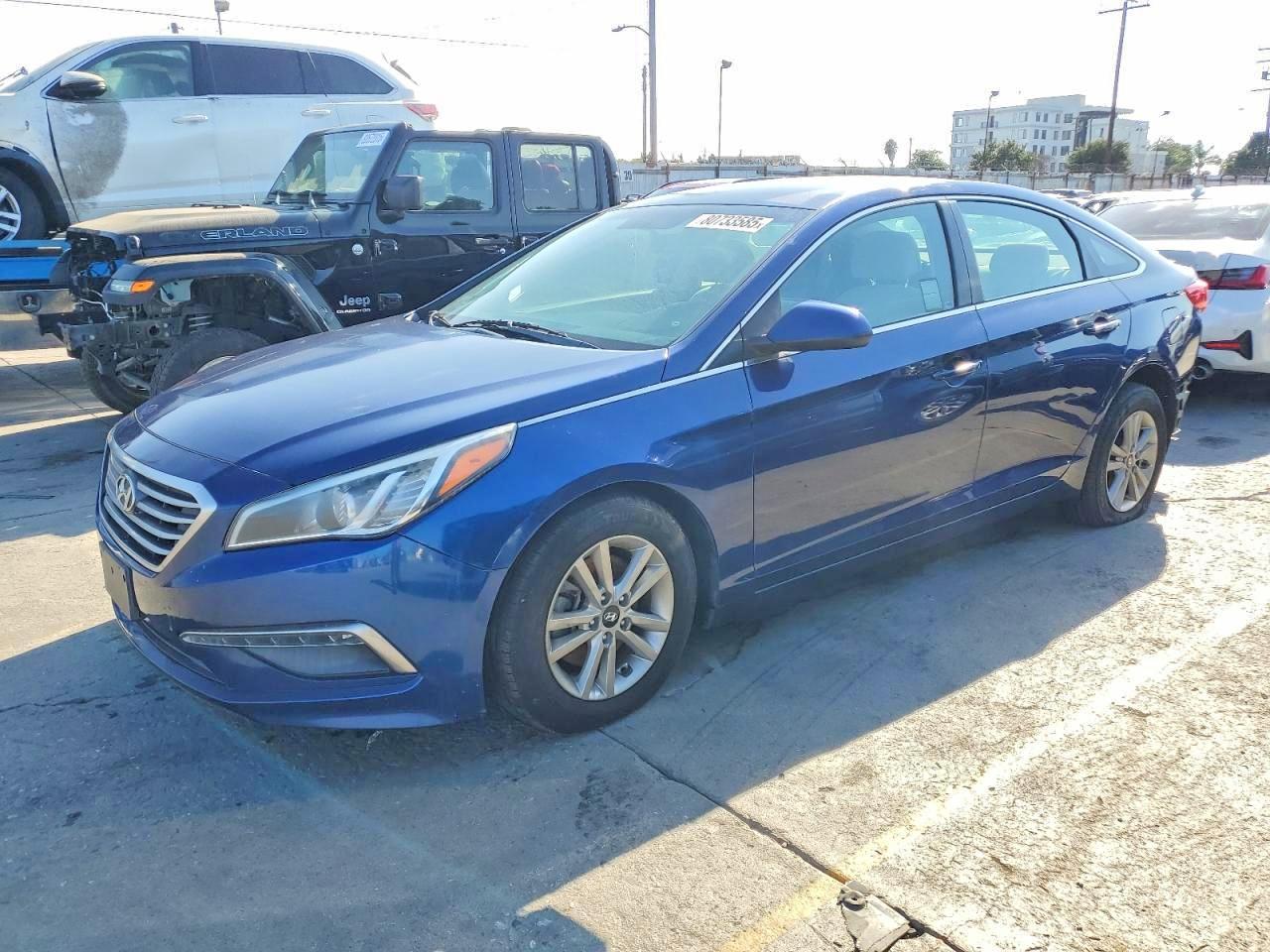 2015 Hyundai Sonata Se
