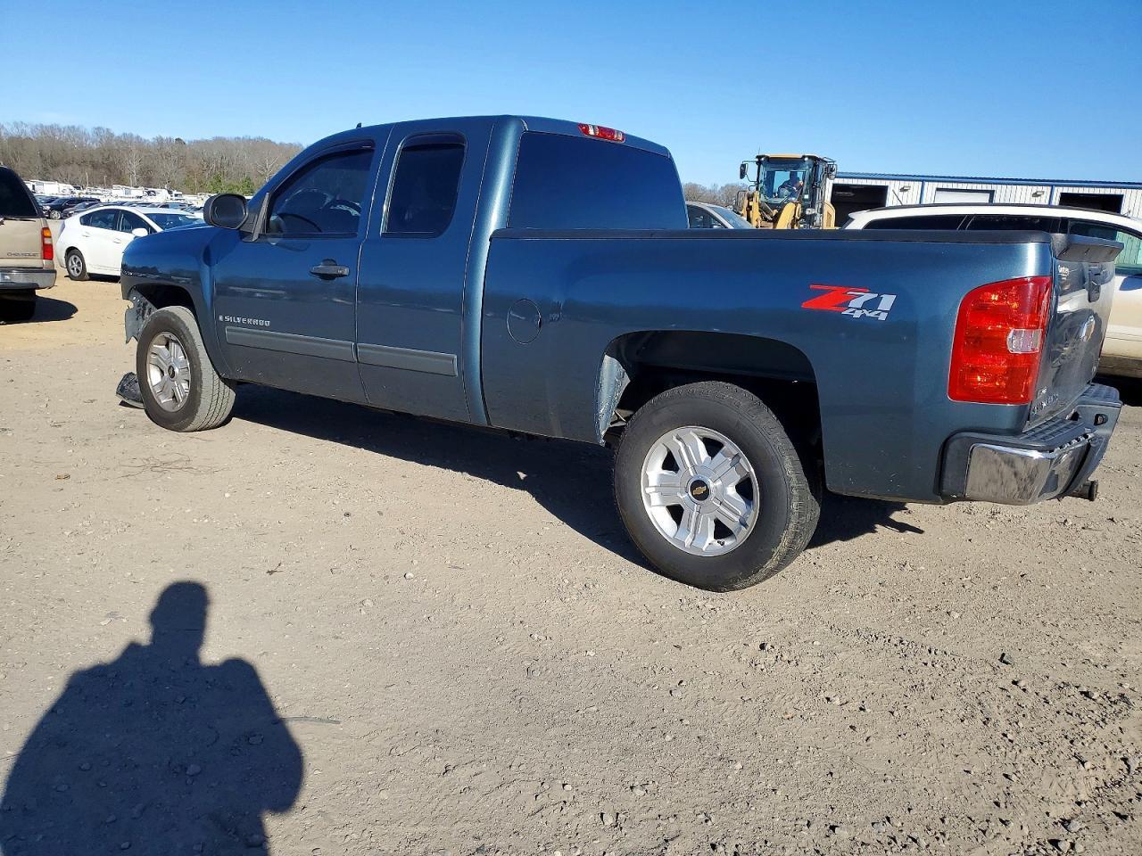 2009 Chevrolet Silverado K1500 Lt - Фото 2