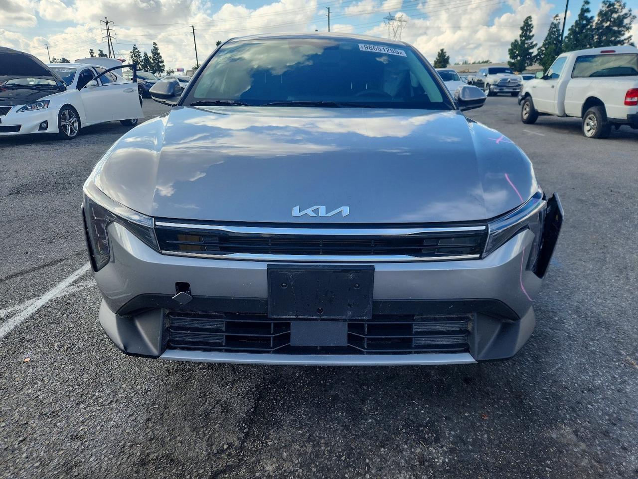 2025 Kia K4 Ex - Фото 5