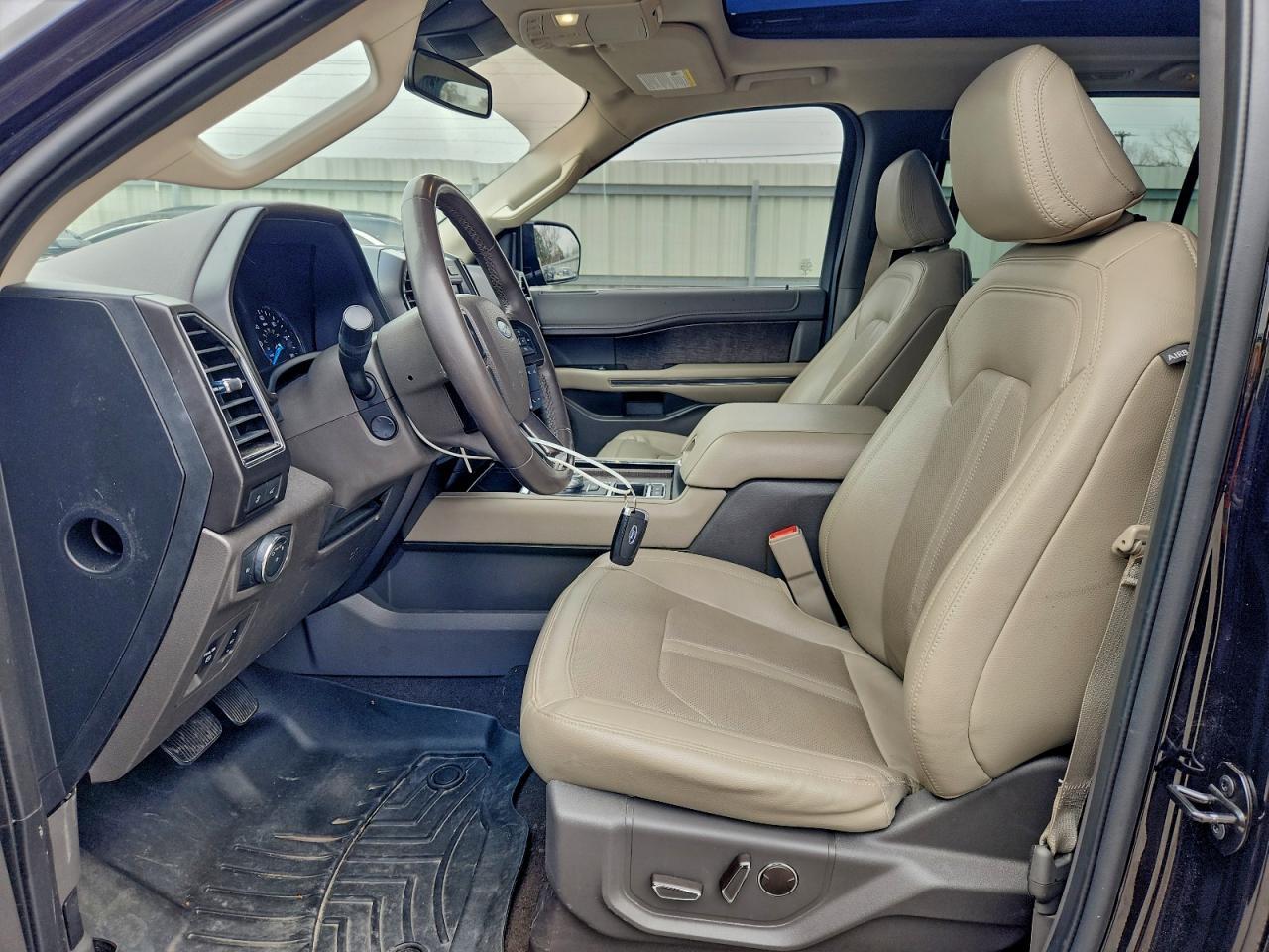 2021 Ford Expedition Limited - Фото 7