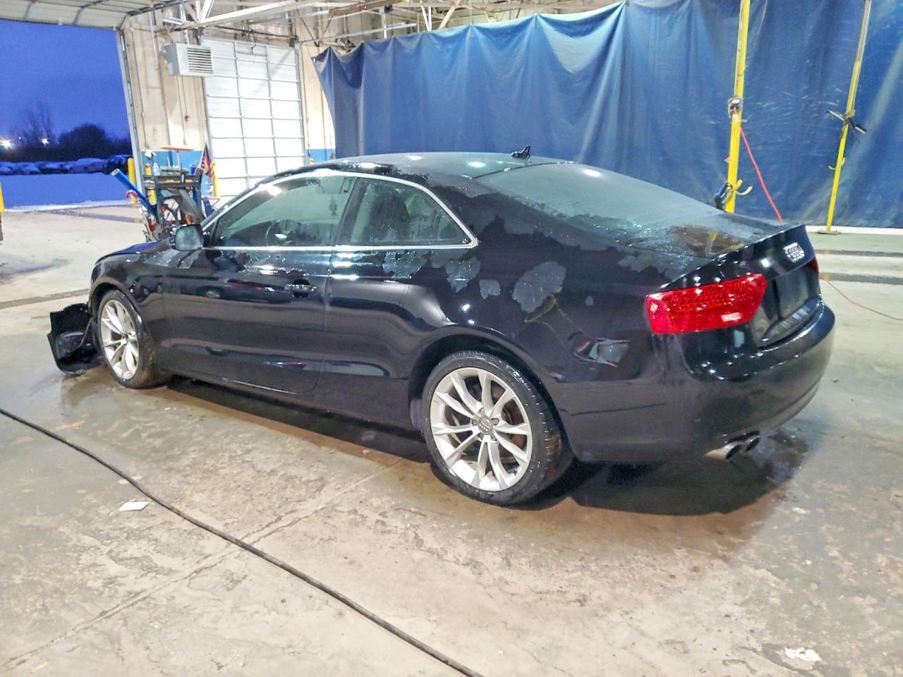2014 Audi A5 Premium - Фото 2