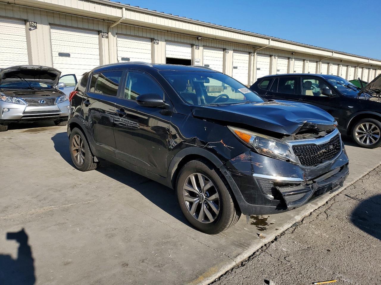 2016 Kia Sportage Lx - Фото 4