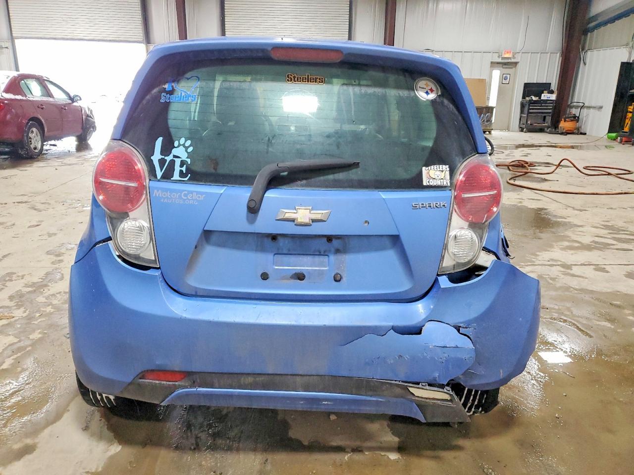 2014 Chevrolet Spark - Фото 6