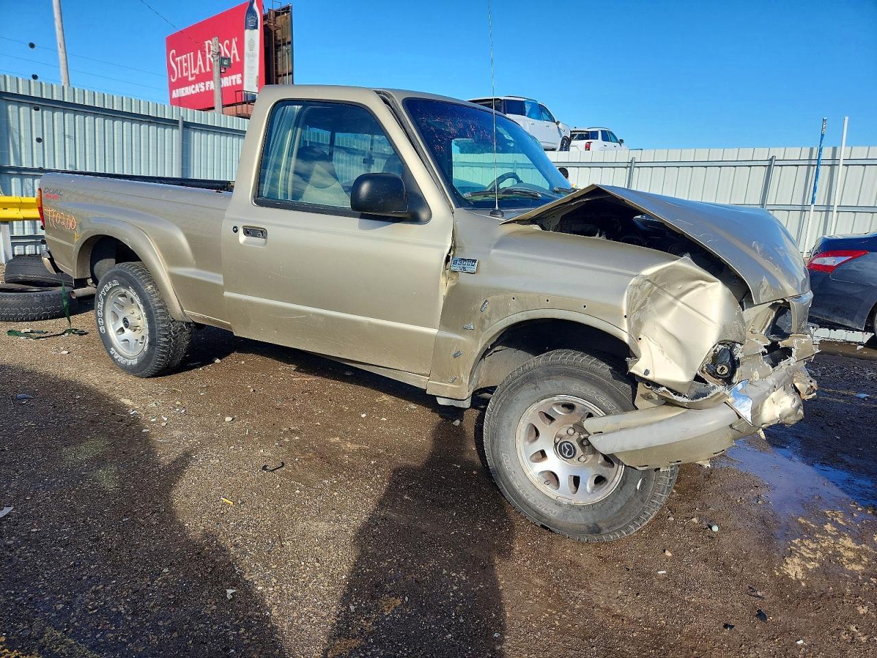 2002 Mazd B3000 - Image 4