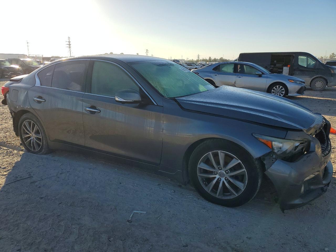 2016 Infiniti Q50 - Фото 4