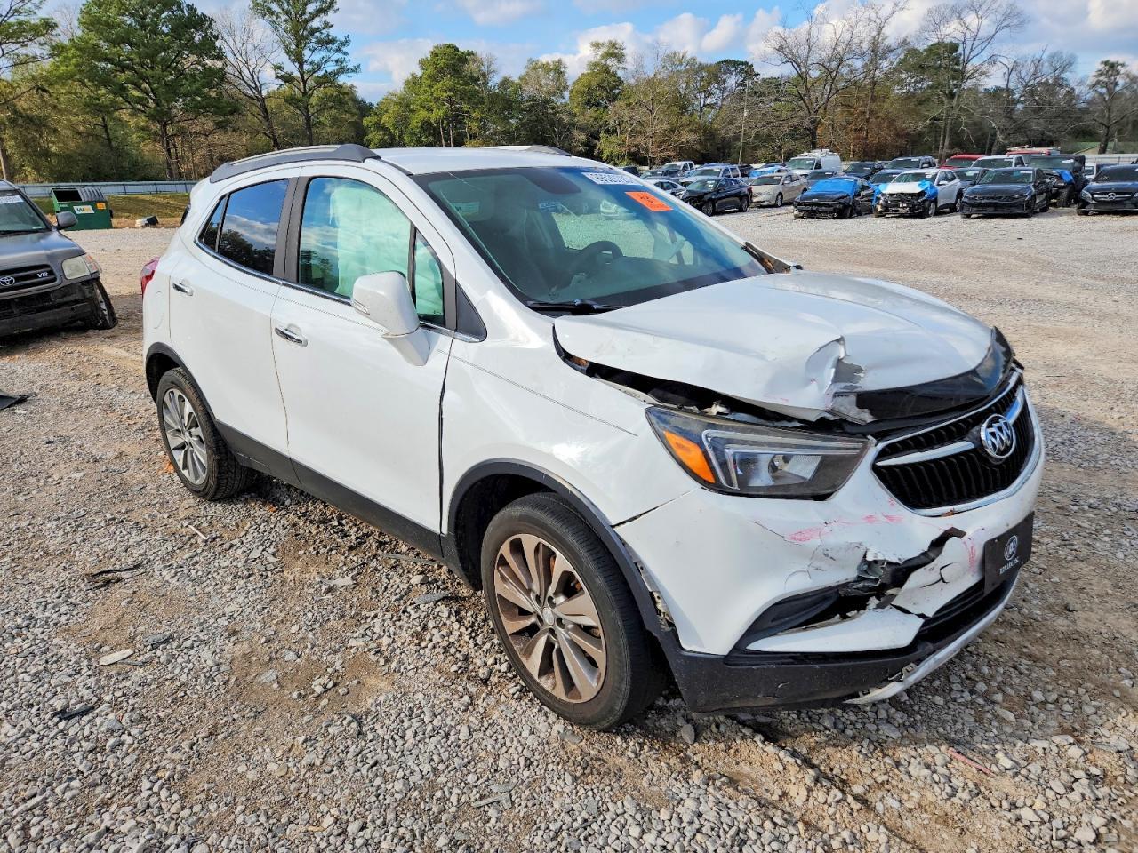 2017 Buick Encore Preferred - Image 4