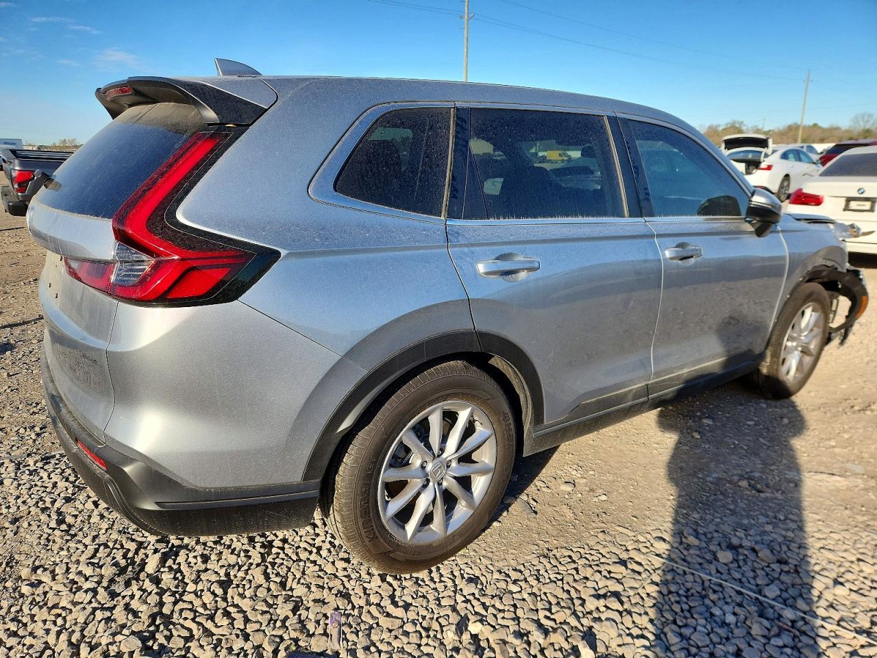 2026 Honda Cr-V Ex - Фото 3