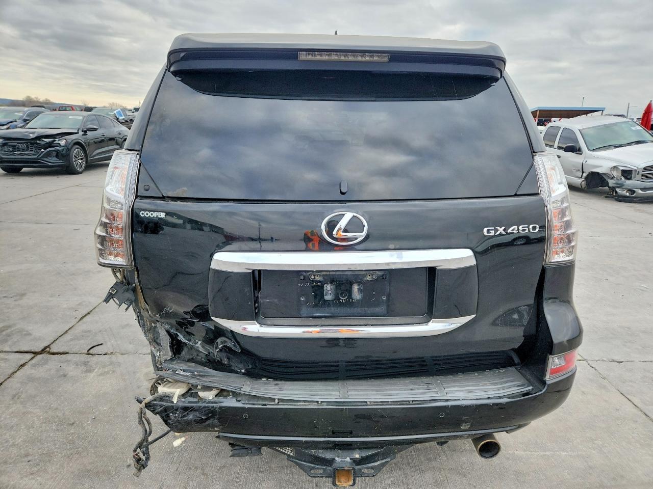 2016 Lexus Gx 460 - Фото 6