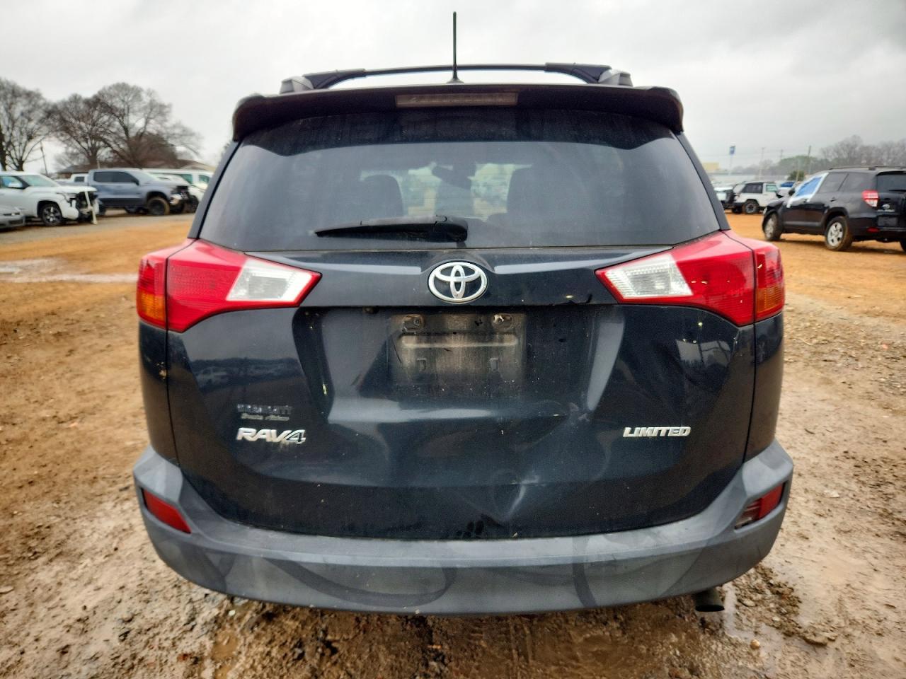 2015 Toyota Rav4 Limited - Image 6