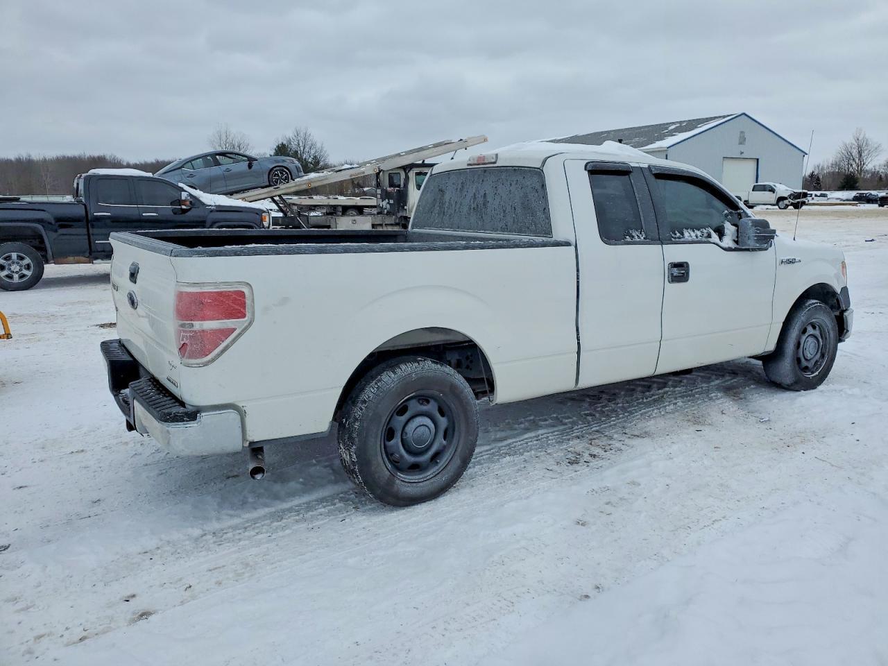 2013 Ford F150 Super Cab - Фото 3