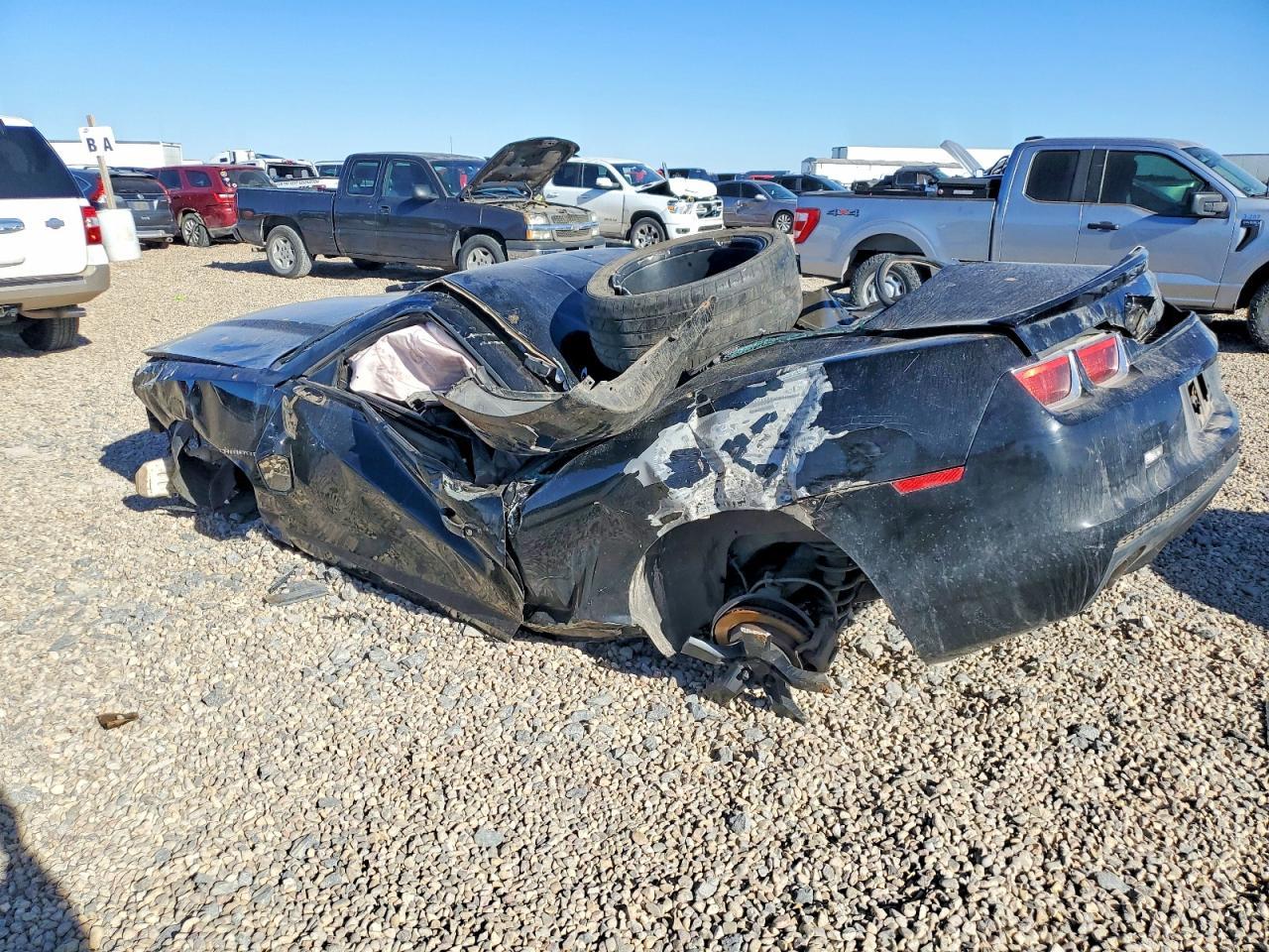 2012 Chevrolet Camaro Ls - Фото 2