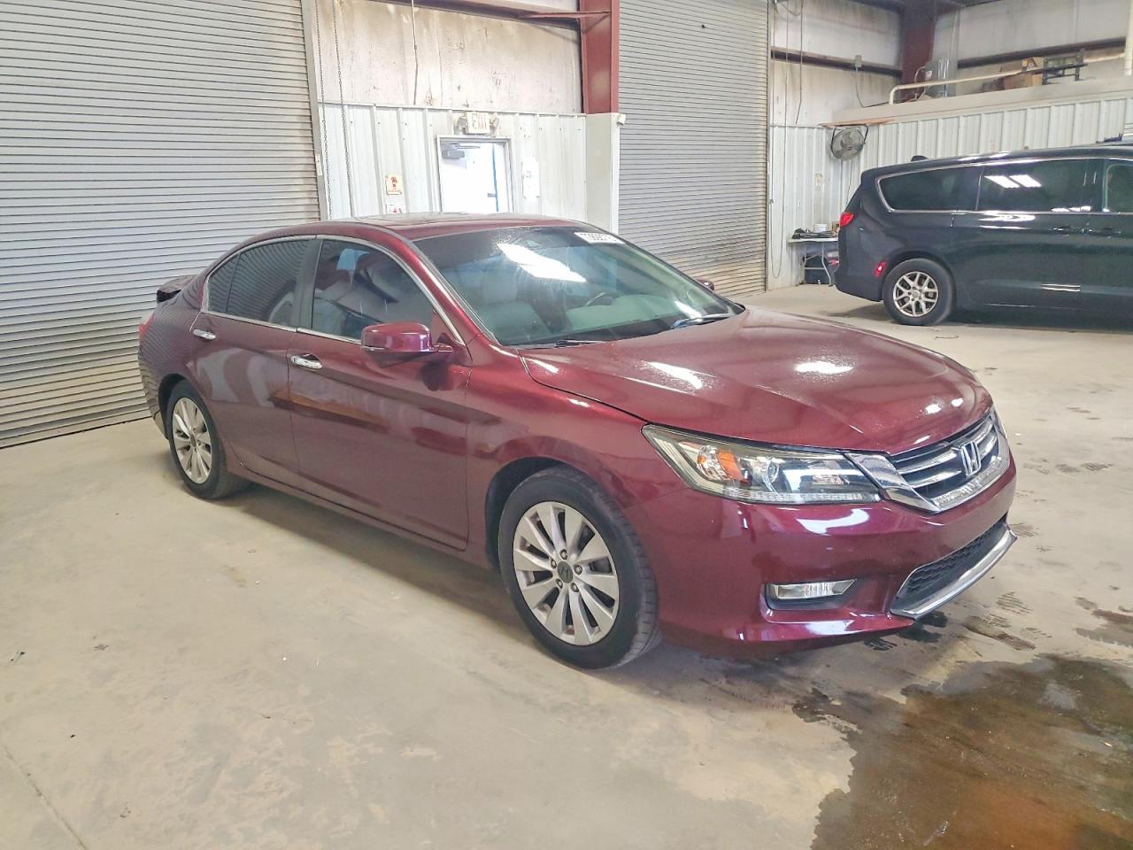 2015 Honda Accord - Фото 4