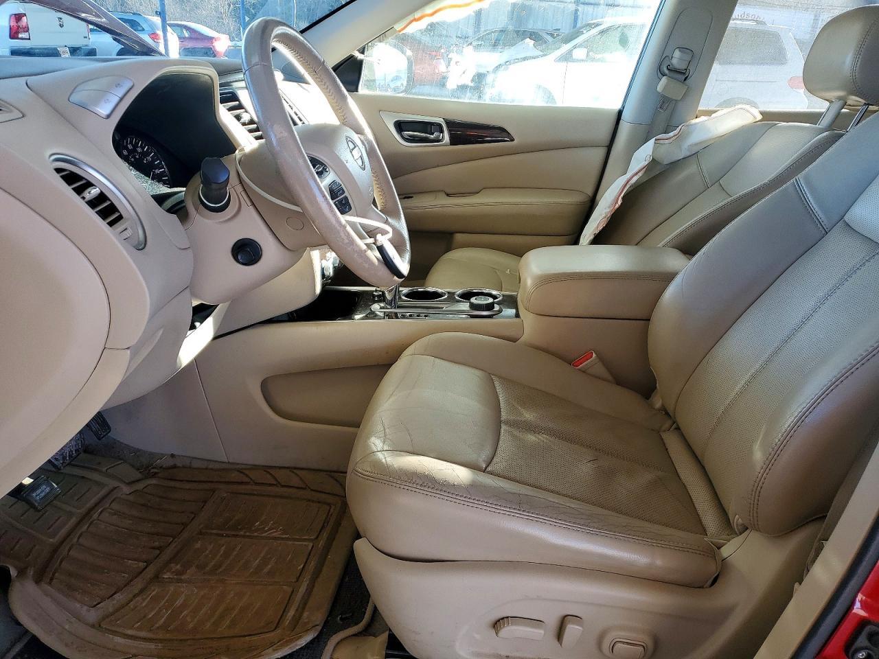 2014 Nissan Pathfinder S - Фото 7