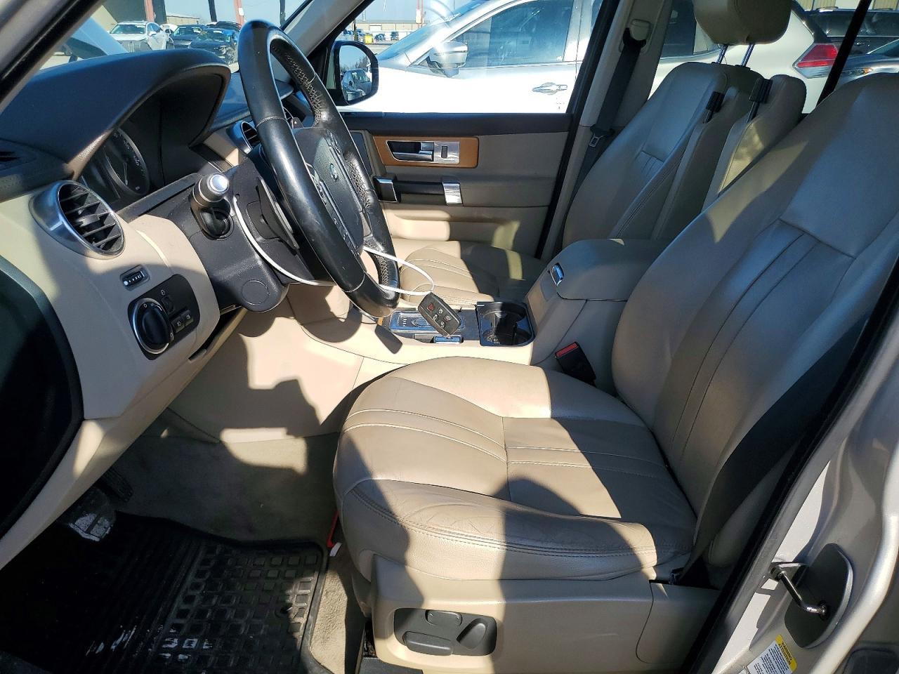 2015 Land Rover Lr4 Hse - Фото 7