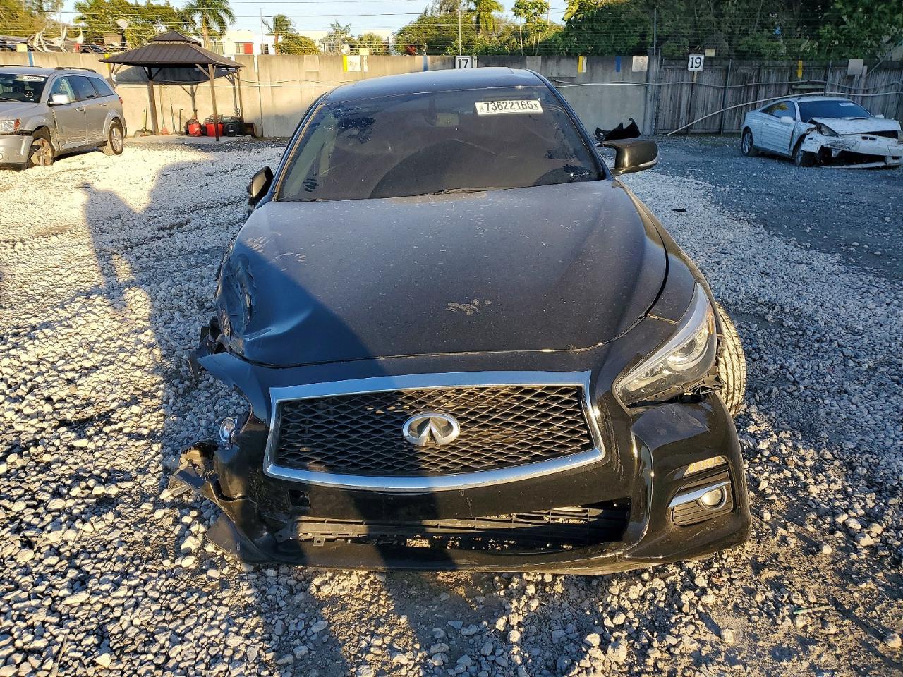 2014 Infiniti Q50 Base - Фото 5