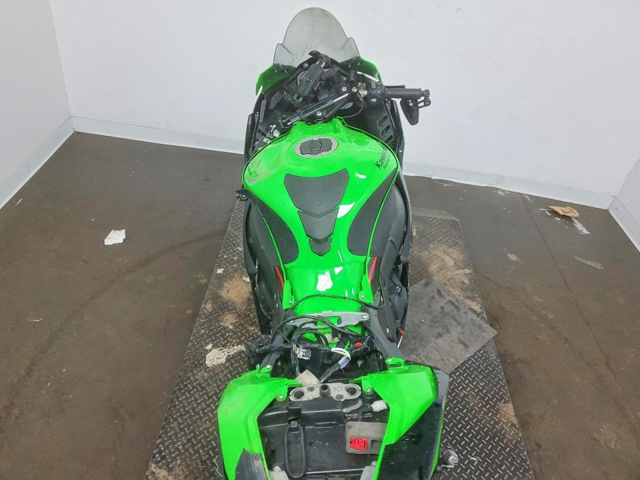 2021 Kawasaki Zx1002 M - Фото 6