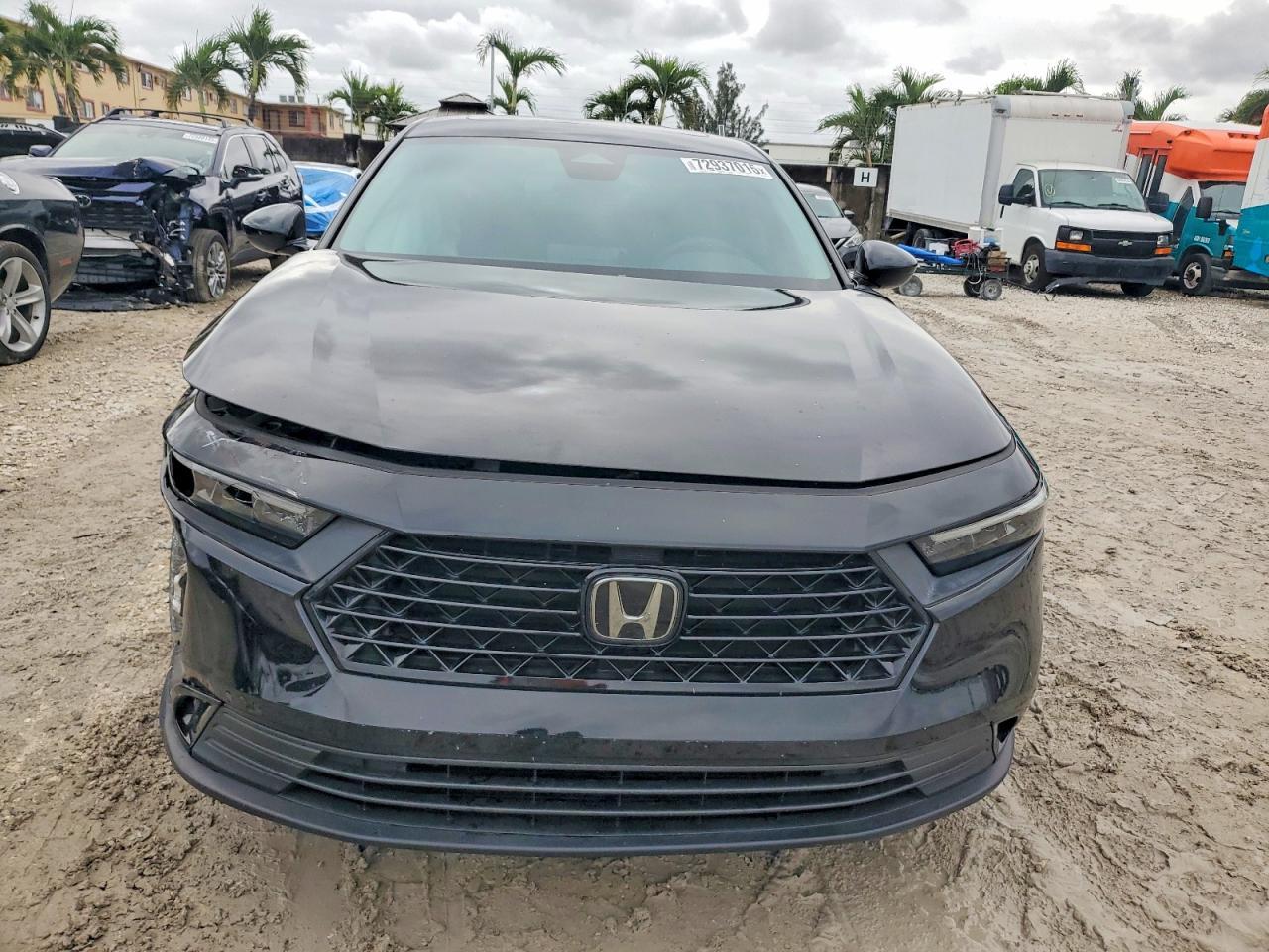 2023 Honda Accord Ex - Image 5