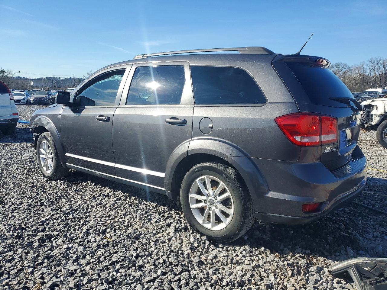 2015 Dodge Journey Sxt - Фото 2