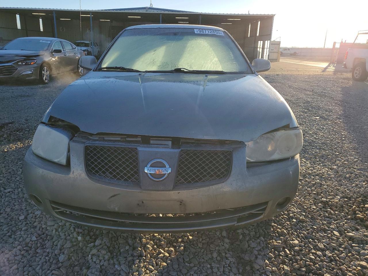 2006 Niss Sentra 1.8 - Image 5