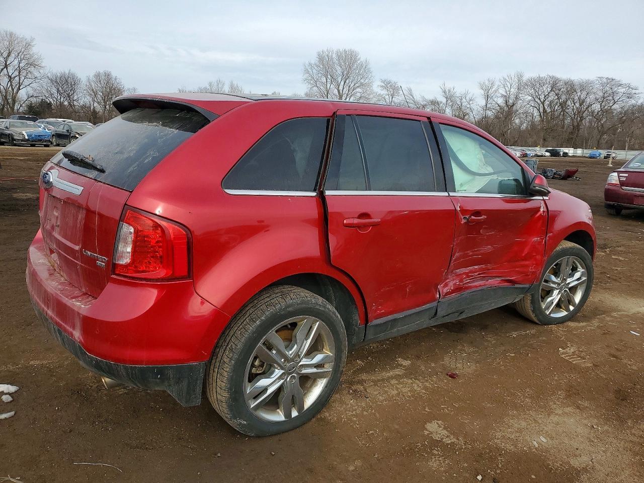 2012 Ford Edge Limited - Image 3