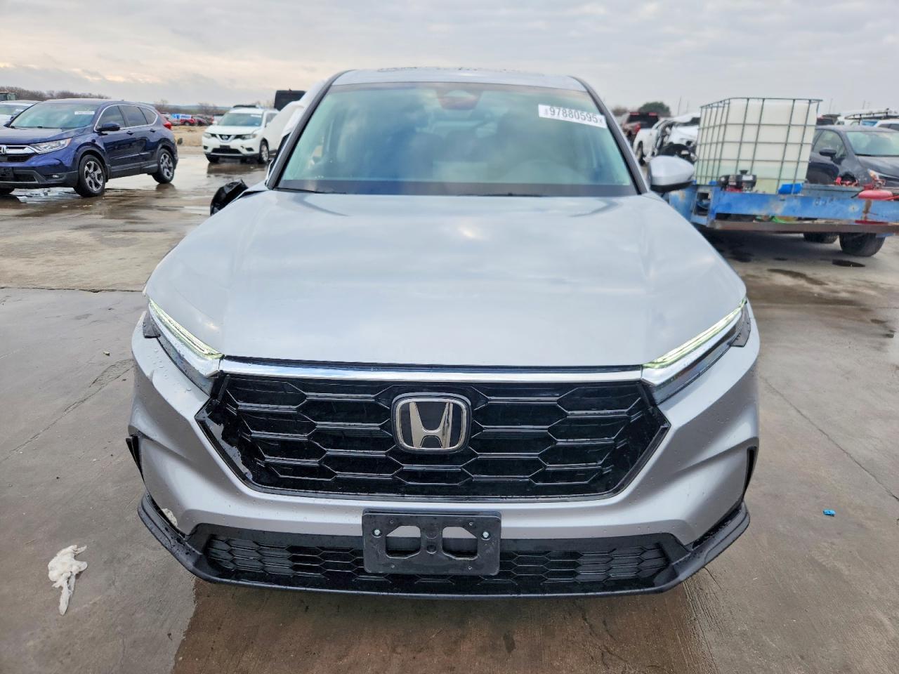 2025 Honda Cr-V Ex - Image 5