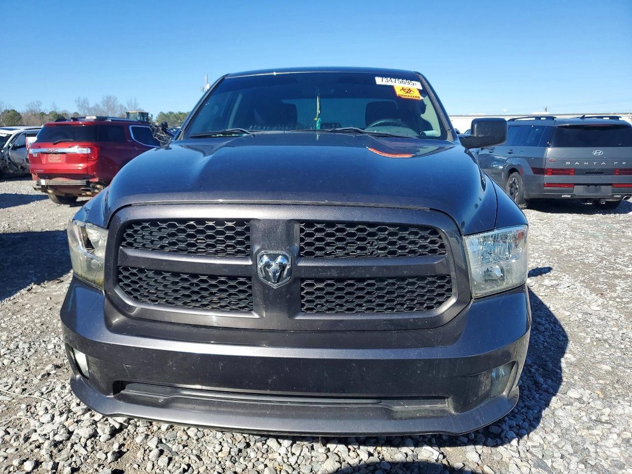 2015 Ram 1500 St - Image 5