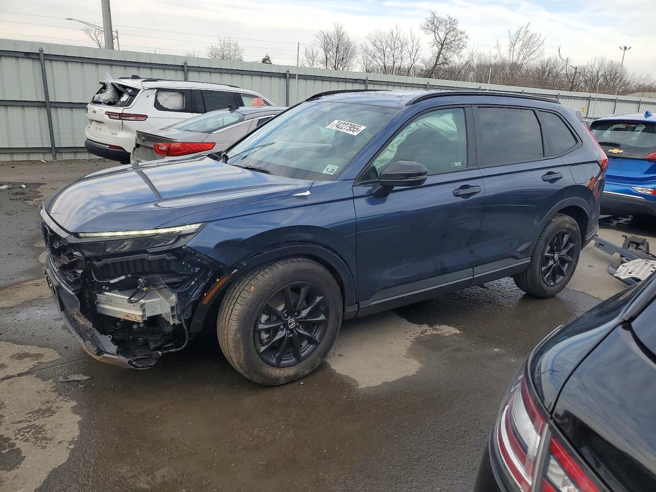 2026 Honda Cr-V Sport-L