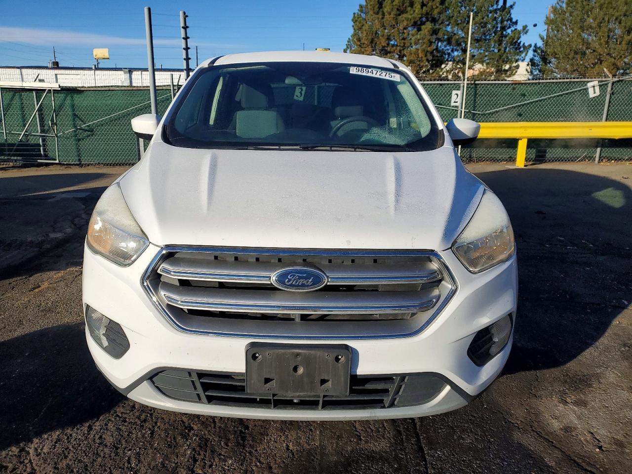 2017 Ford Escape Se - Фото 5
