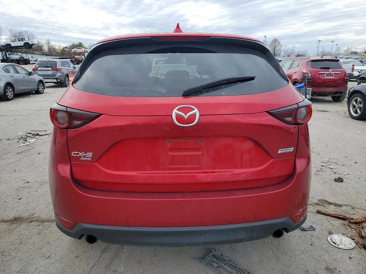 2017 Mazda Cx-5 - Image 6