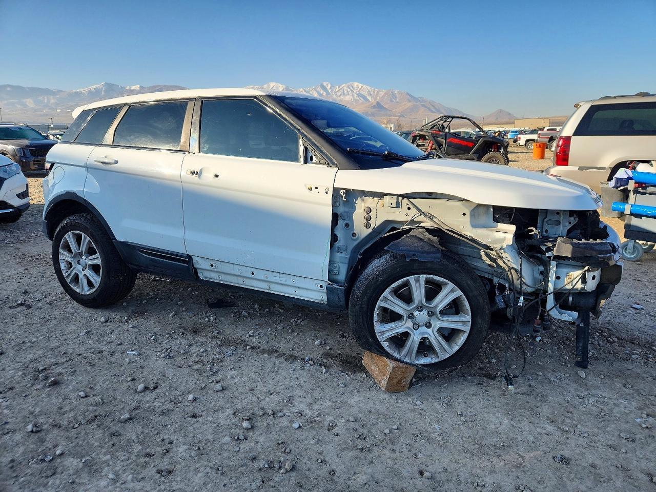 2016 Land Rover Range Rover Evoque Se - Image 4