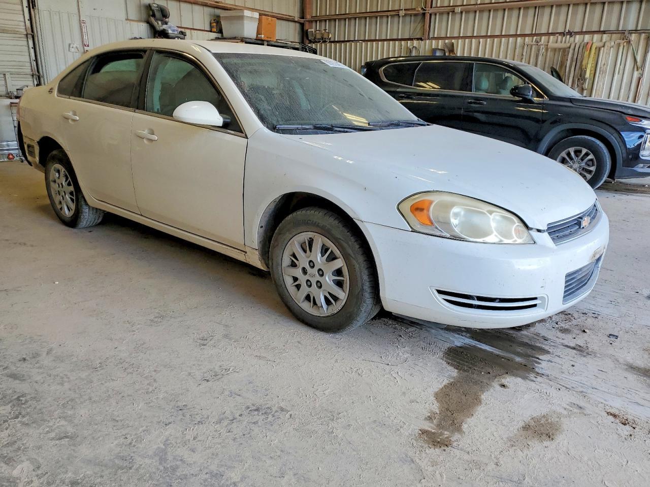 2008 Chevrolet Impala Police - Фото 4