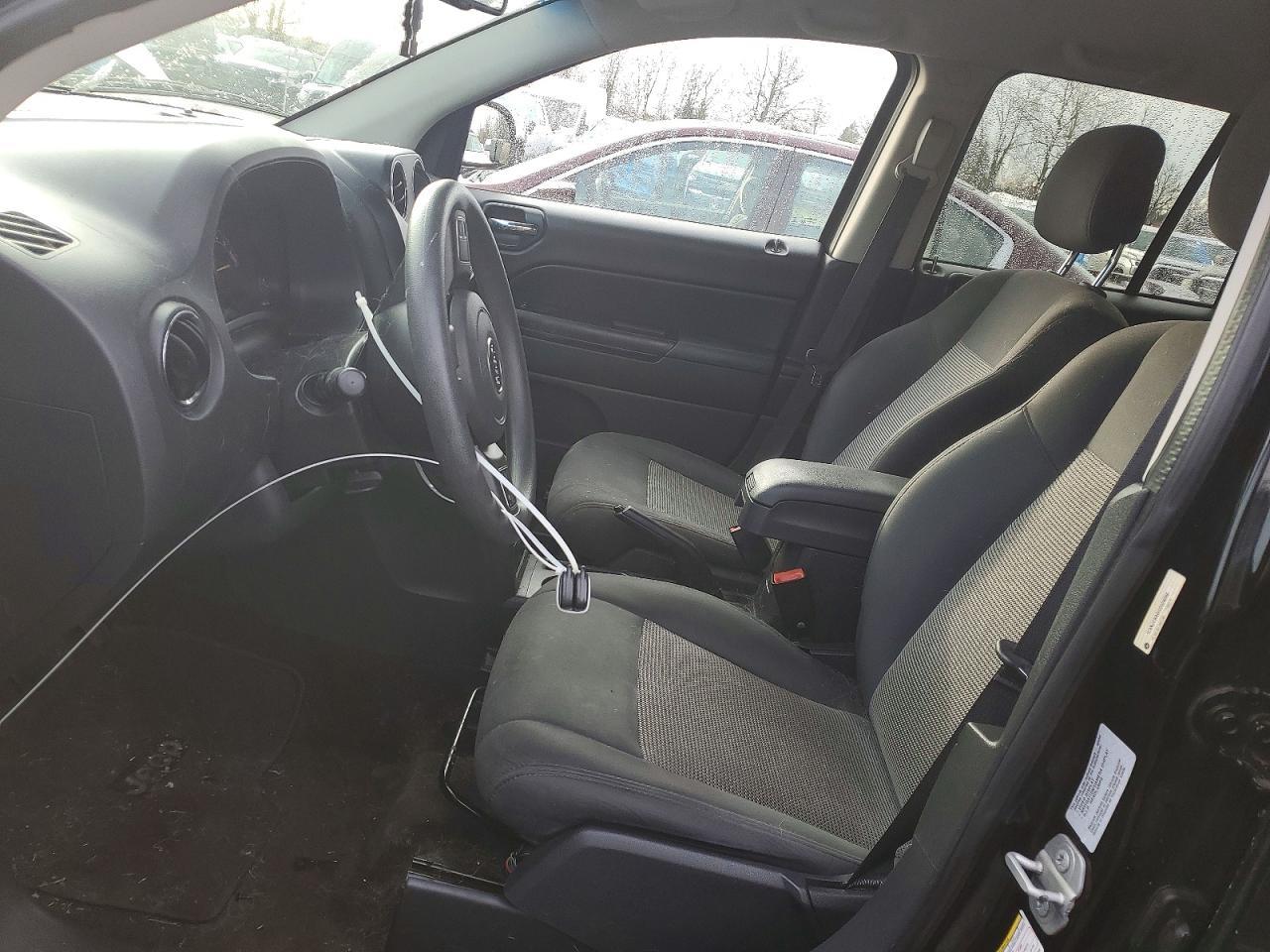 2016 Jeep Compass - Фото 7