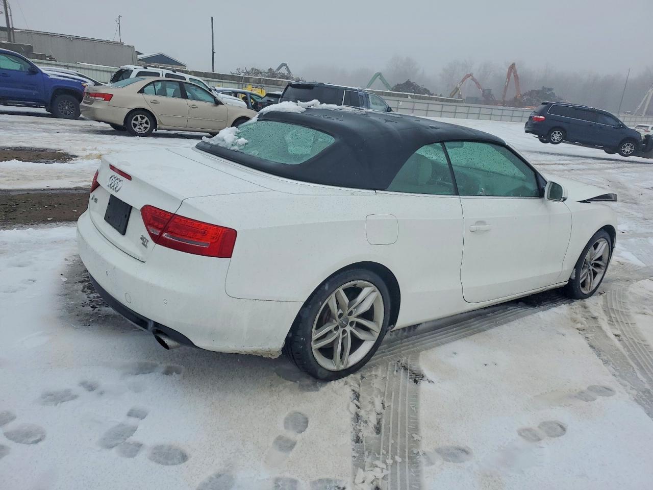 2011 Audi A5 Prestige - Image 3