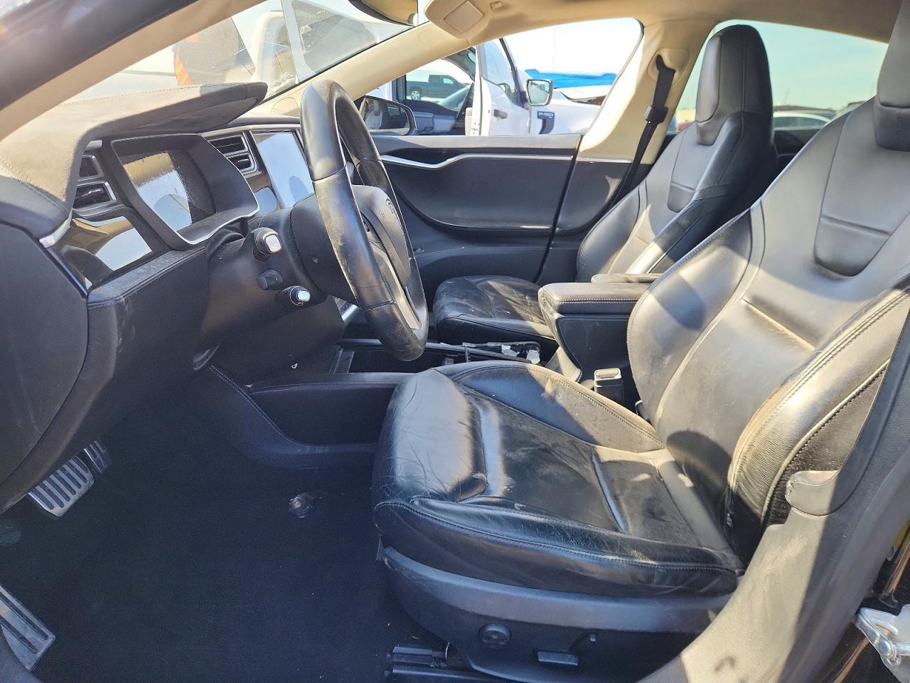 2015 Tesl Model S 90 - Фото 7