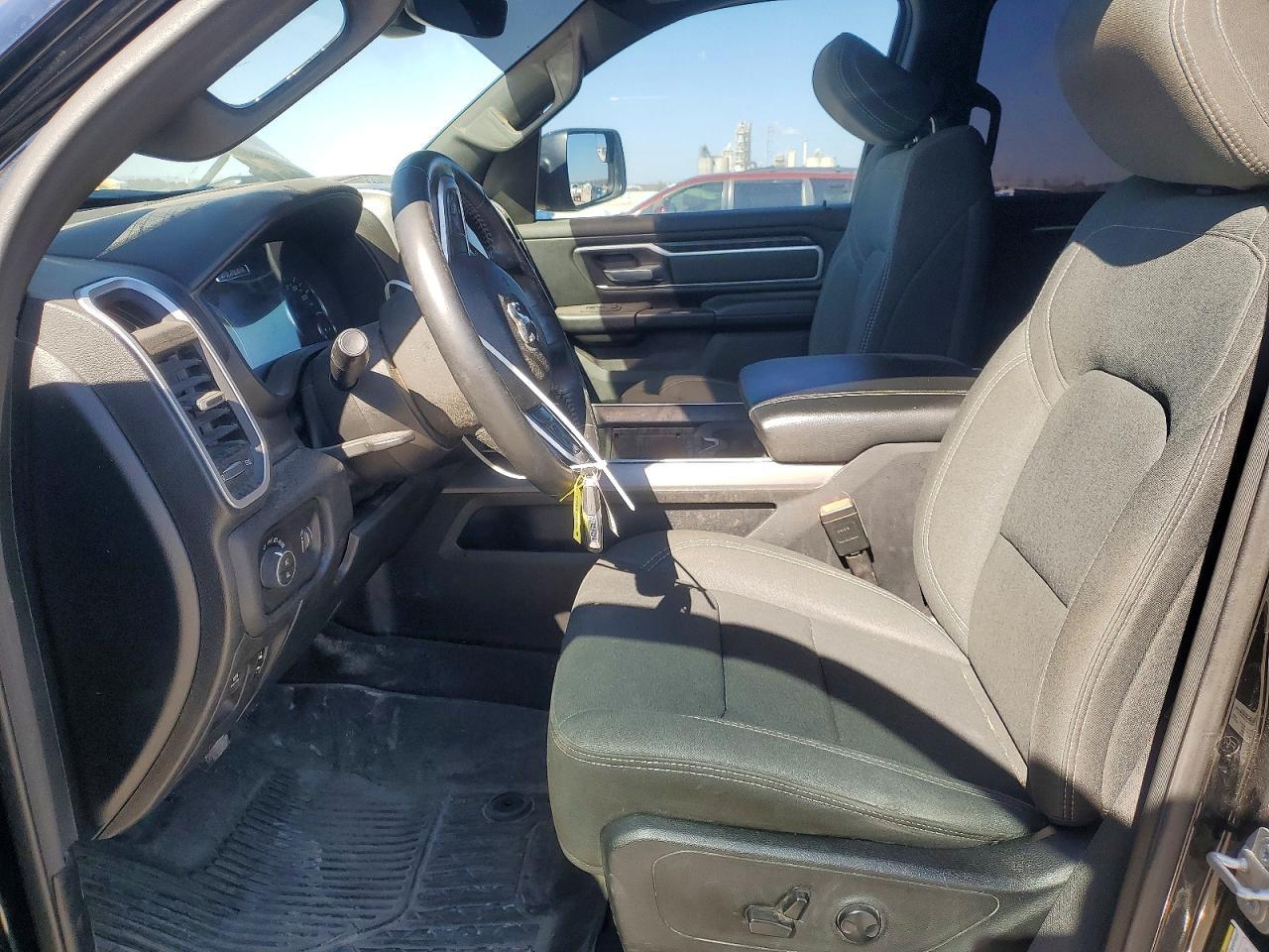 2022 Ram 1500 Big Horn/Lone Star - Фото 7