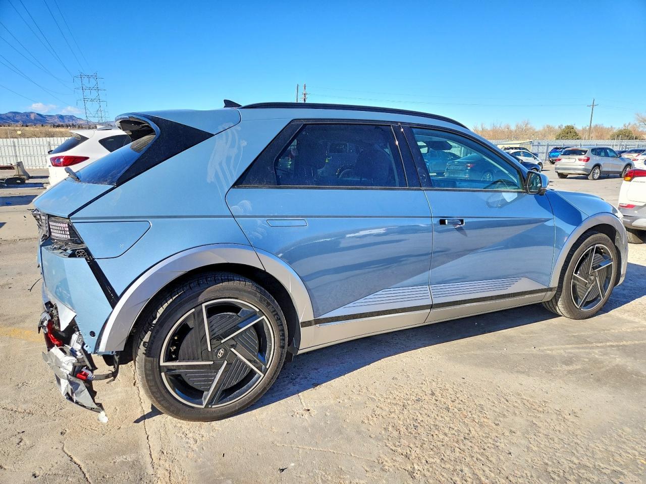 2025 Hyundai Ioniq 5 Limited - Image 3