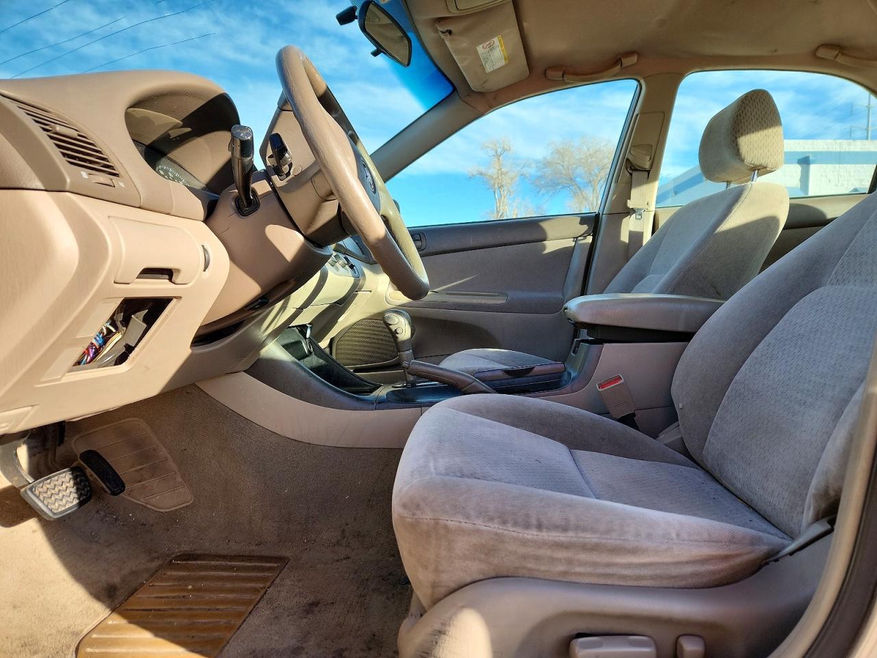 2003 Toyota Camry Le - Фото 7