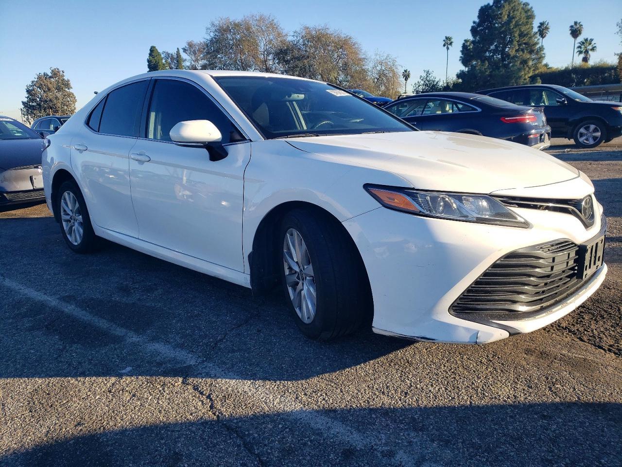 2020 Toyota Camry Le - Image 4