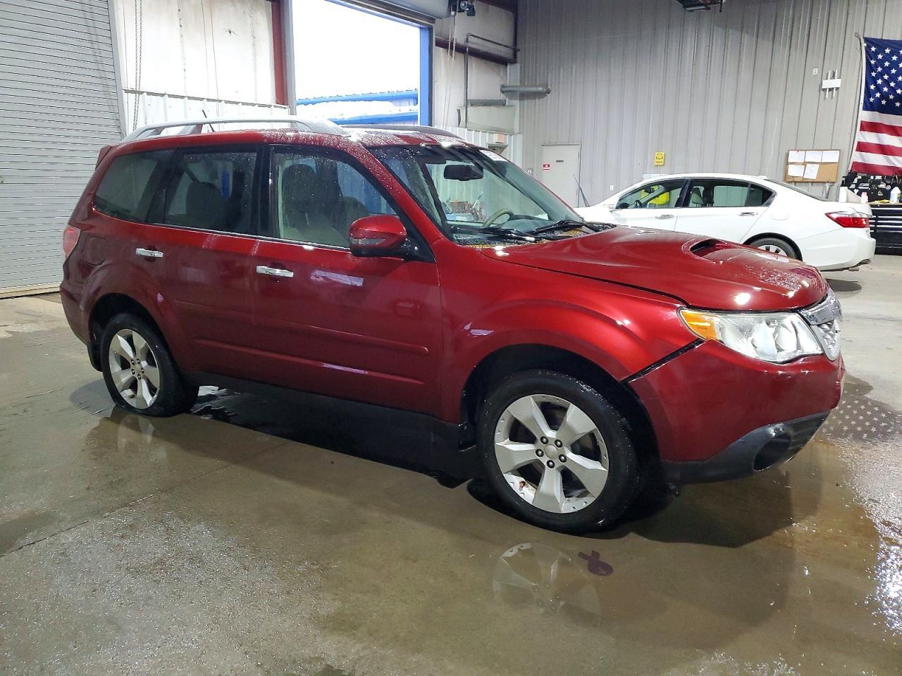 2012 Subaru Forester Touring - Фото 4