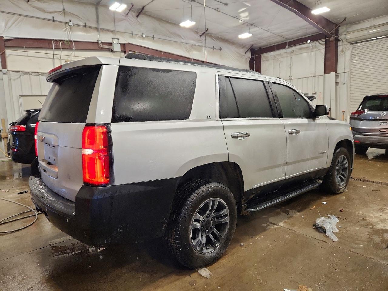2016 Chevrolet Tahoe K1500 Lt - Фото 3