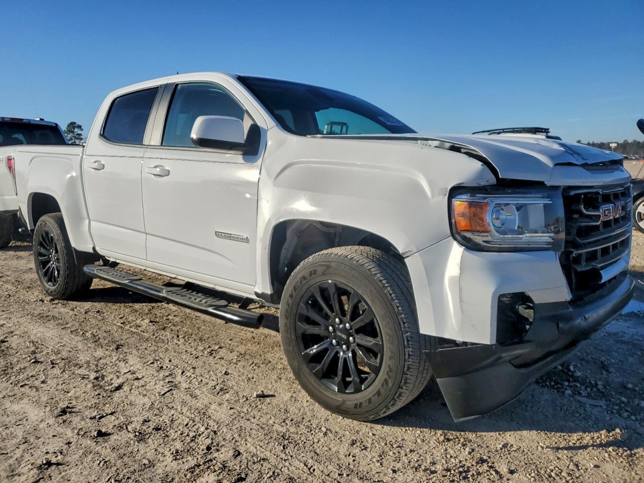 2021 GMC Canyon Elevation - Фото 4
