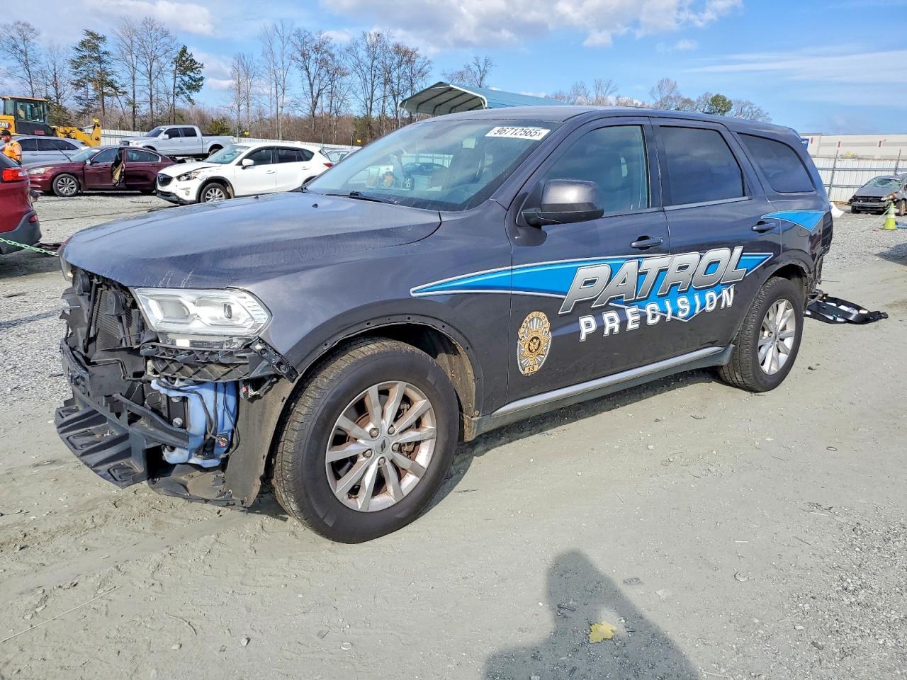 2021 Dodge Durango Sxt